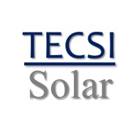 TECSI Solar Logo