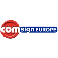 Comsign Europe Logo