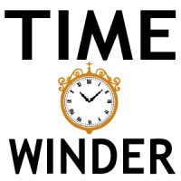 TIMEWINDER- nostalgi til lands, til vands og i luften Logo