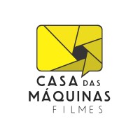 Casa das Máquinas Produtora de Vídeos Logo