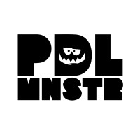 Paddle Monster Logo