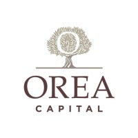 Orea Capital Logo