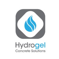 Hydrogel Concrete Solutions Logo