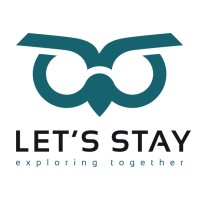 LetsStay B.V. Logo