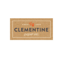 Clementine Paper, Inc. Logo