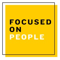 Focused On People Logo