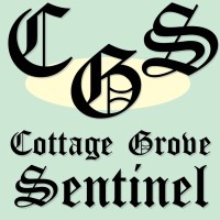 Cottage Grove Sentinel Logo