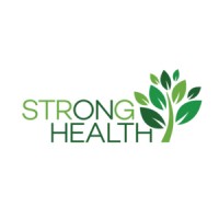 Strong On Health Logo