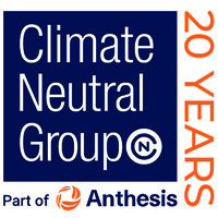 Climate Neutral Group South Africa Logo