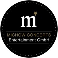 MICHOW CONCERTS Entertainment GmbH Logo