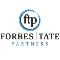 Forbes Tate Partners Logo