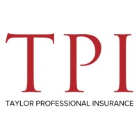 TPI - Taylor Professional Insurance Logo