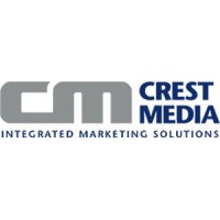 Crest Media Logo