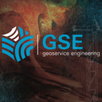 Geoservice Engineering AD Logo