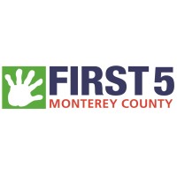 First 5 Monterey County Logo