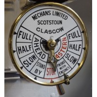 The Steamship Sir Walter Scott Ltd. Logo