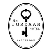 Mr. Jordaan Logo