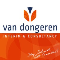 van Dongeren Interim & Consultancy BV Logo