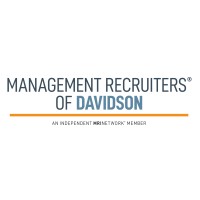 Management Recruiters of Davidson Logo
