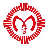 Murersvendenes Aktieselskab Logo