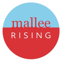 Mallee Rising Logo