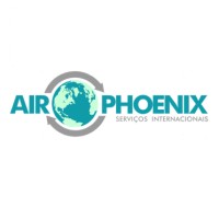 Airphoenix Serviços Internacionais Logo