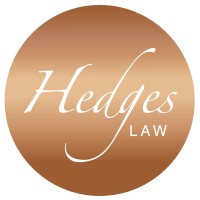 Hedges Law Logo