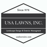 USA Lawns, Inc. Logo
