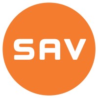 SAV Digital Environments Logo