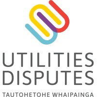 Utilities Disputes Logo