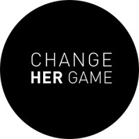 Change Her Game Logo