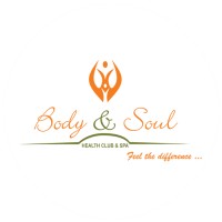 Body and Soul Health Club Logo