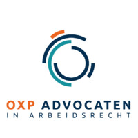 OXP advocaten Logo