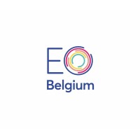 EO Belgium — Entrepreneurs Organization Logo