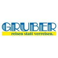 GRUBER-reisen Logo