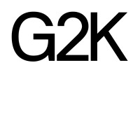 G2K Creative Agency Logo