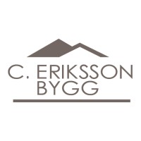 C. Eriksson Bygg Logo