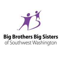 Big Brothers Big Sisters of Southwest Washington Logo