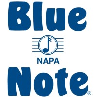 Blue Note Napa Logo