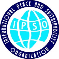 International Peace and Sustainability Organization IPSO Logo