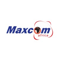 Maxcom Africa Logo