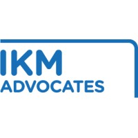 DLA Piper Africa, Kenya (IKM Advocates) Logo