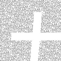 rudy uytenhaak + partners architecten Logo