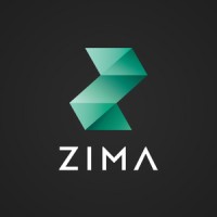 Zima Marketing Logo
