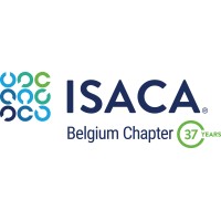 ISACA Belgium Chapter Logo