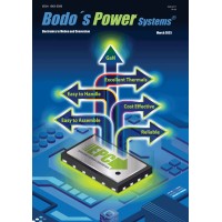 Bodos Power Systems Logo