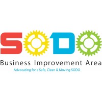 SODO Business Improvement Area Logo