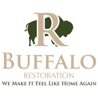 Buffalo Restoration, Inc. Logo
