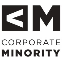 Corporate Minority Logo