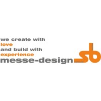 Messedesign Scheeser + Bartley GmbH Logo